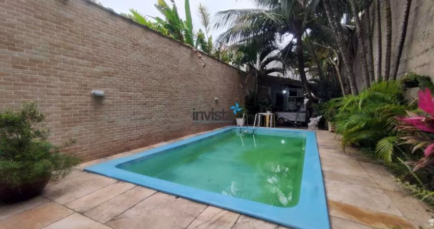 COMPRAR SOBRADO DE 2 QUARTOS NA VILA BELMIRO EM SANTOS