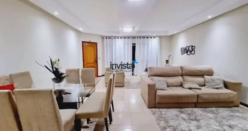 Apartamento com 3 quartos à venda no Gonzaga, Santos 