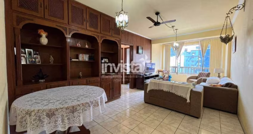 Apartamento de 2 dormitórios com vaga demarcada no Campo Grande