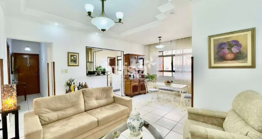 Apartamento com 2 quartos à venda no Embaré, Santos 