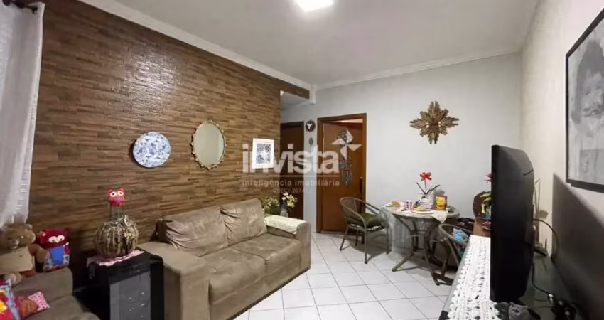 Apartamento com 2 quartos à venda na Aparecida, Santos 