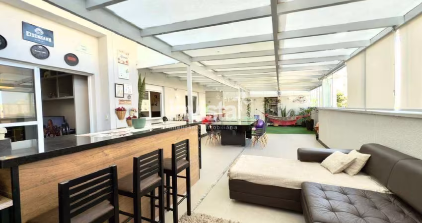 Apartamento Garden à venda no bairro Campo Grande