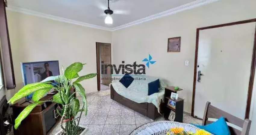 Apartamento com 2 quartos à venda no Gonzaga, Santos 