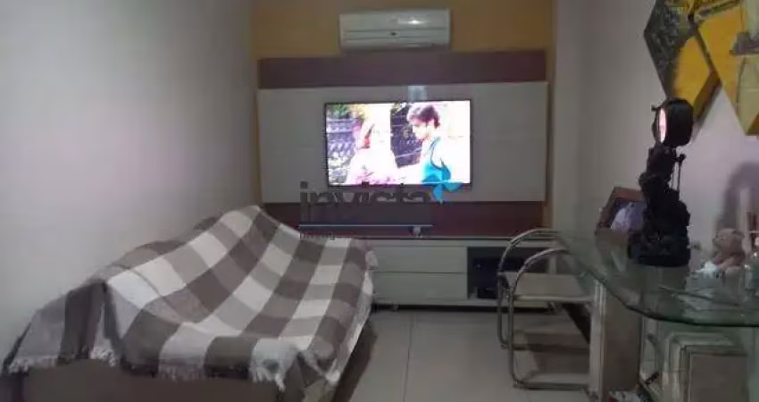 Casa com 3 quartos à venda no Macuco, Santos 