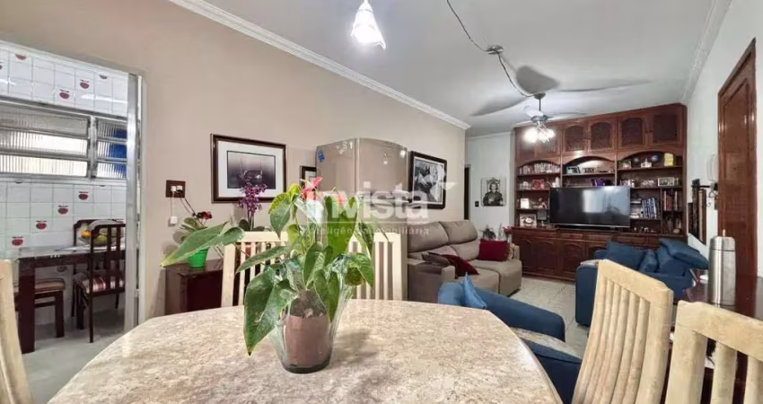 Apartamento com 2 quartos à venda no Boqueirão, Santos 