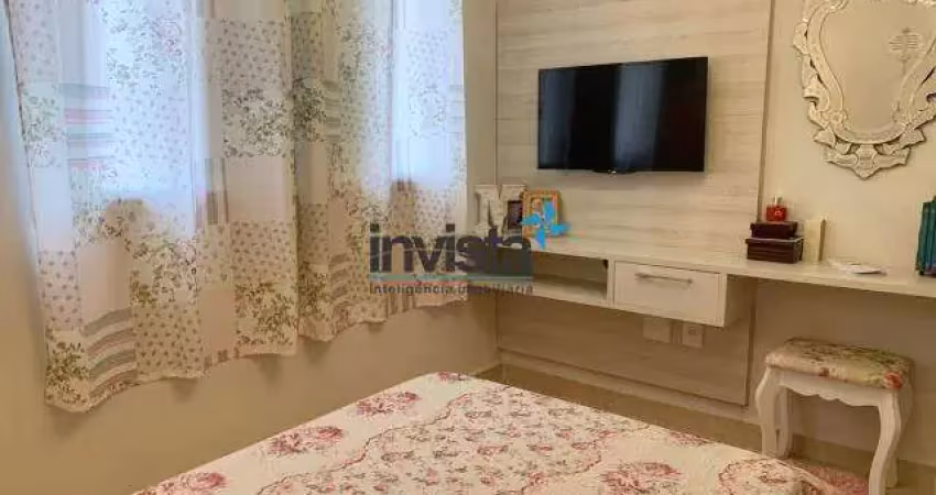 Casa com 3 quartos à venda na Aparecida, Santos 