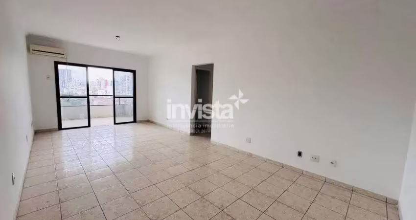 Apartamento com 2 quartos à venda no Ponta da Praia, Santos 
