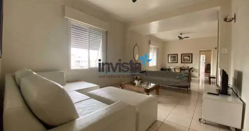 Apartamento com 3 quartos à venda no Boqueirão, Santos 