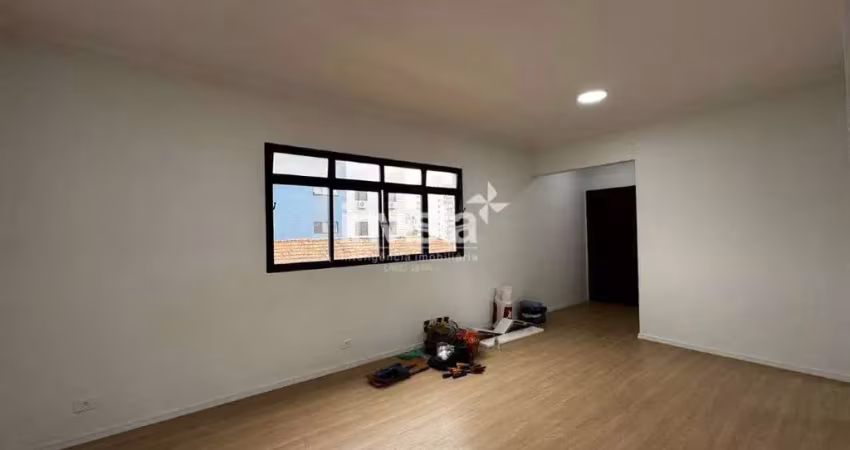 Apartamento com 2 quartos à venda no Boqueirão, Santos 