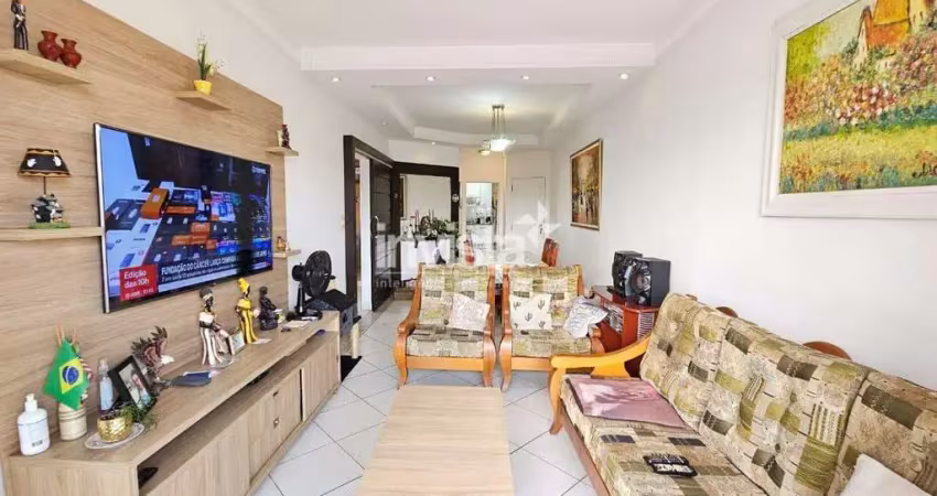 Apartamento com 3 quartos à venda no Ponta da Praia, Santos 