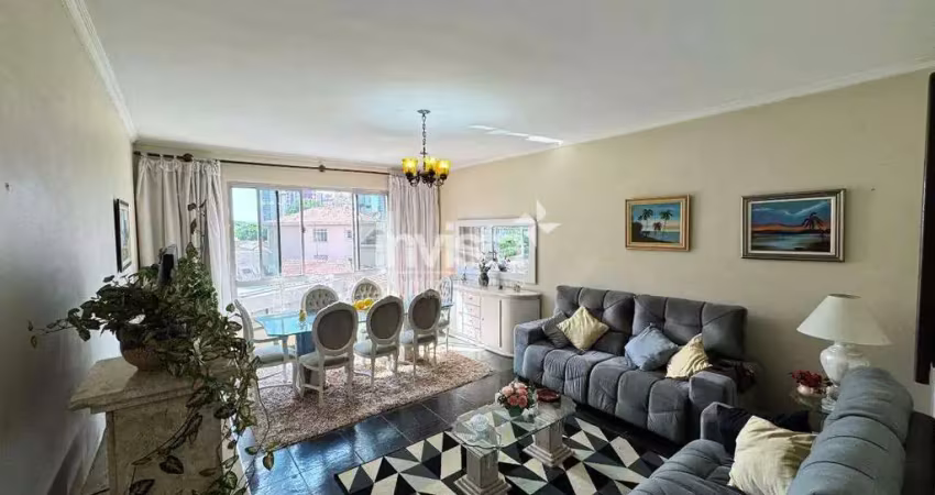 Apartamento com 2 quartos à venda no Ponta da Praia, Santos 