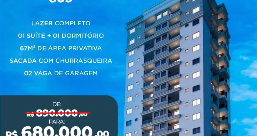 Apartamento Pronto Pra Morar