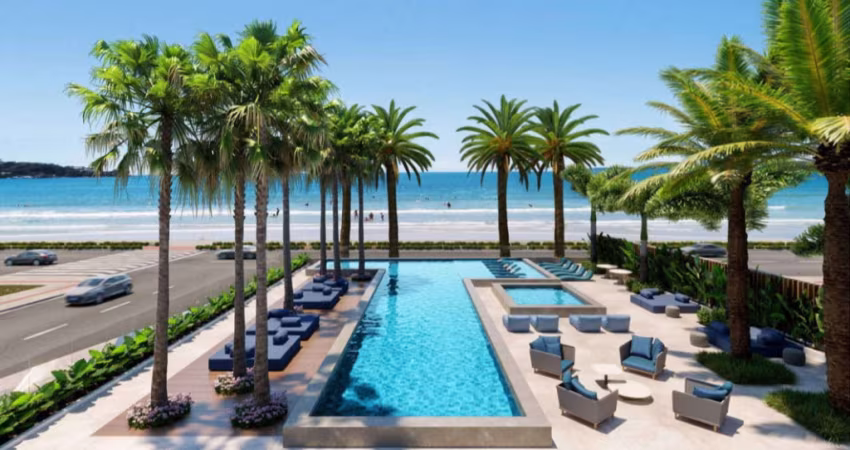 APARTAMENTO FRENTE MAR