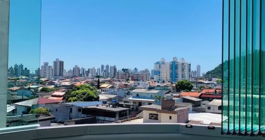 Apartamento com 2 suítes e 3 vagas - dom bosco, itajaí