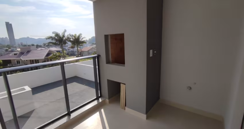 Apartamento com 2 quartos, Praia Brava - Itajaí