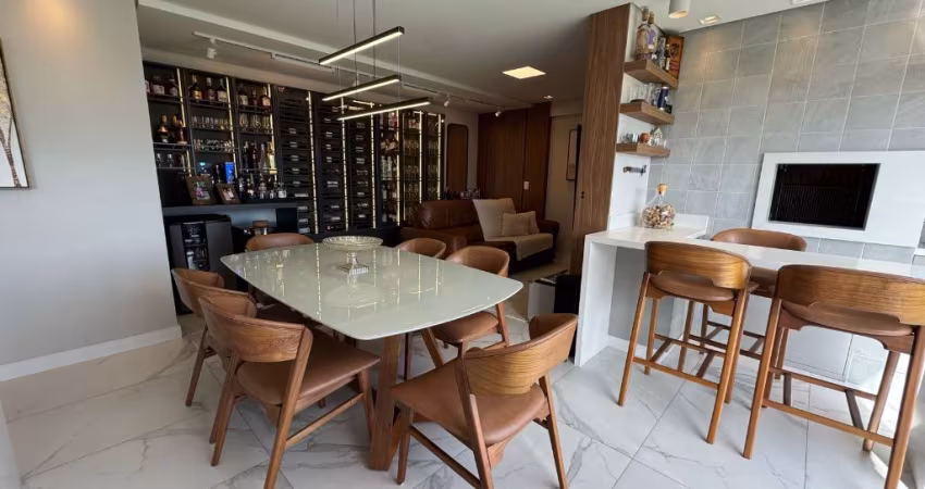 Apartamento com 3 suítes na Ressacada em Itajaí