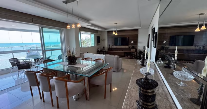 Apartamento com 3 suítes, Fazenda - Itajaí
