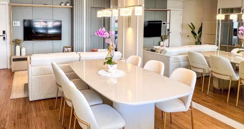 Apartamento com 1 Suíte + 2 quartos, São Judas - Itajaí