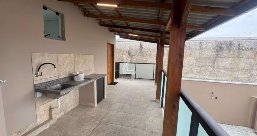 Casa com 2 quartos para alugar no Centro, Navegantes 