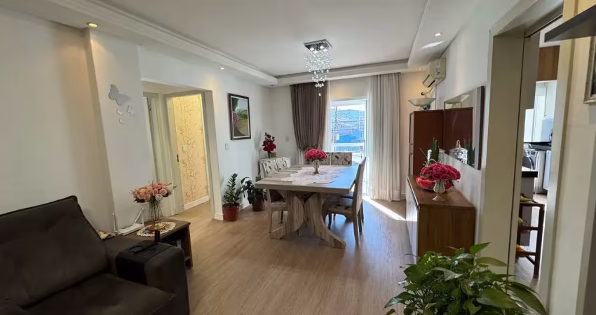 Apartamento com 1 suítes + 3 quartos, são joão - itajaí
