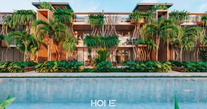 Apartamento com 2 quartos à venda na PRAIA DE TATUAMUNHA, S/N, Centro, São Miguel dos Milagres