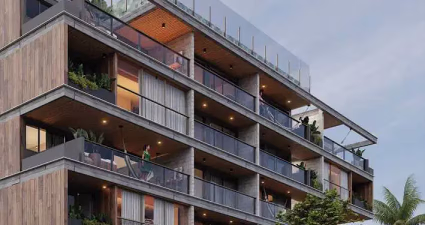 VENTURA EXCLUSIVE SUITES (STUDIO SEM VARANDA) - ONDE O MAR É VIZINHO E O PARAÍSO É ENDEREÇO