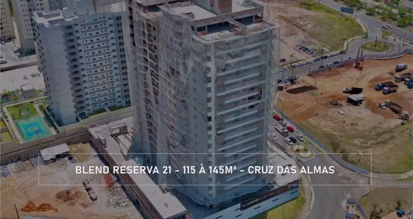 Apartamento com 3 quartos à venda na Avenida Josepha Hollanda de Mello, S/N, Cruz das Almas, Maceió
