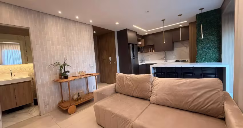 Oportunidade de venda em barueri, apartamento 100% mobilh