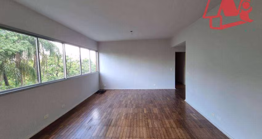 Apartamento com 3 dormitórios para alugar, 110 m² por R$ 4.004,00/mês - Petrópolis - Porto Alegre/RS