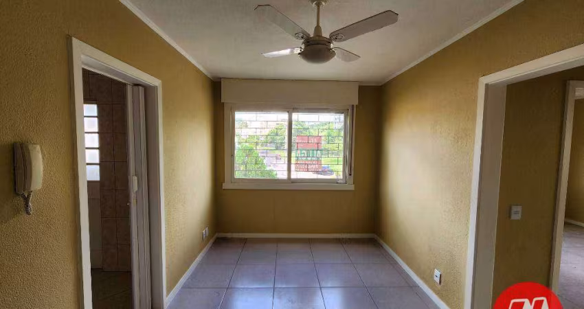 Apartamento com 2 dormitórios para alugar, 60 m² por R$ 1.735,00/mês - Protásio Alves - Porto Alegre/RS