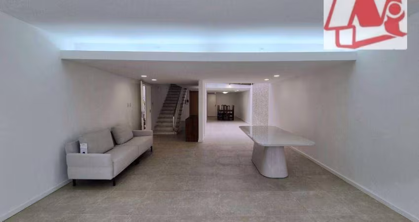 Casa para alugar, 265 m² por R$ 16.673,04/mês - Rio Branco - Porto Alegre/RS