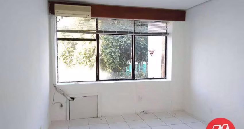 Sala comerical com vaga, entre o bom fim e o rio branco