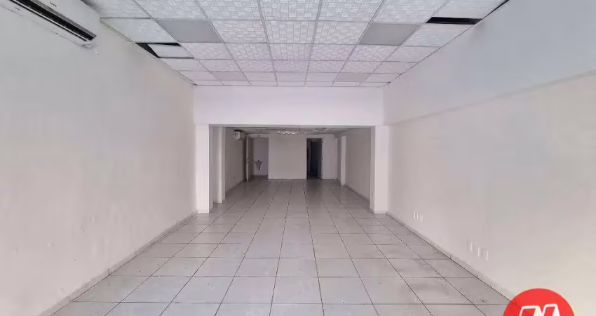Loja para alugar, 200 m² por r$ 9.631,35/mês - azenha - porto alegre/rs