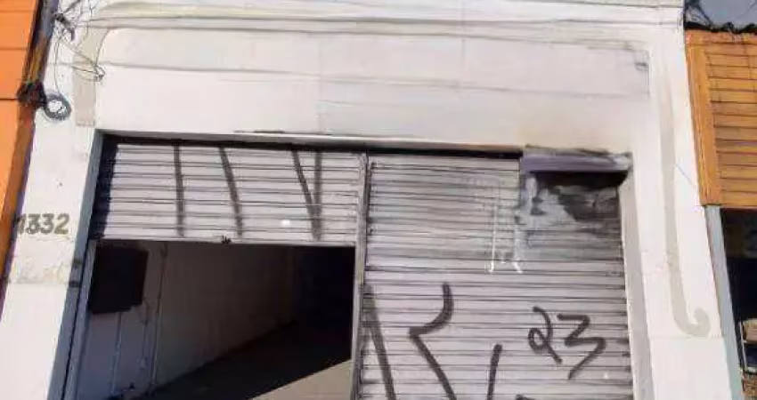 Loja para alugar, 122 m² por r$ 6.691,70/mês - azenha - porto alegre/rs