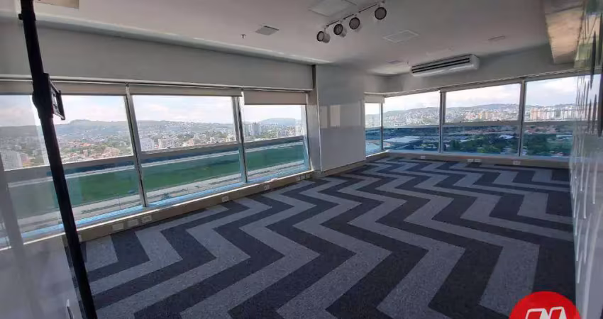 Sala comercial com 2 salas à venda no Cristal, Porto Alegre 