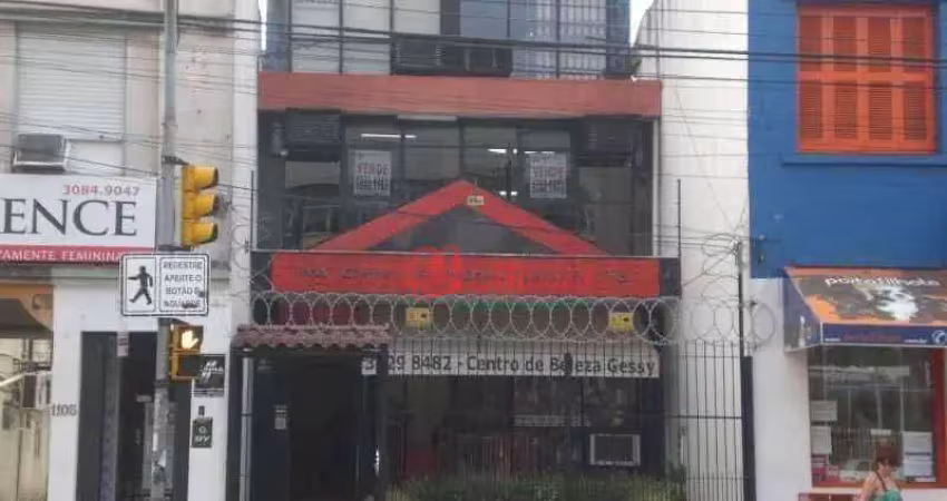 Sala comercial com 1 sala à venda no Floresta, Porto Alegre 