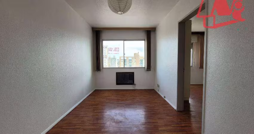 Apartamento com 1 dormitório à venda, 42 m² por r$ 178.000,00 - santana - porto alegre/rs