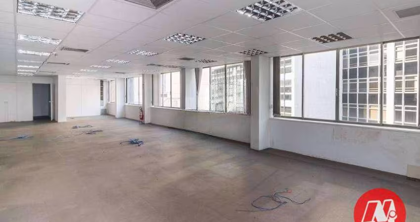 Andar Corporativo, 790 m² - venda por R$ 3.000.000,00 ou aluguel por R$ 18.304,45/mês - Centro - Porto Alegre/RS