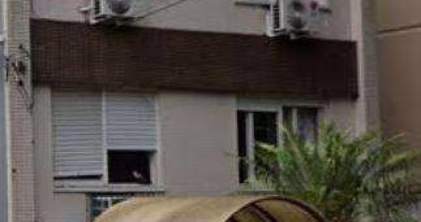Na avenida Lavras,  cobertura 1 dormitório,1 vaga e terraço