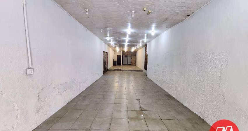 Loja para alugar, 150 m² por R$ 7.400,00/mês - Cidade Baixa - Porto Alegre/RS