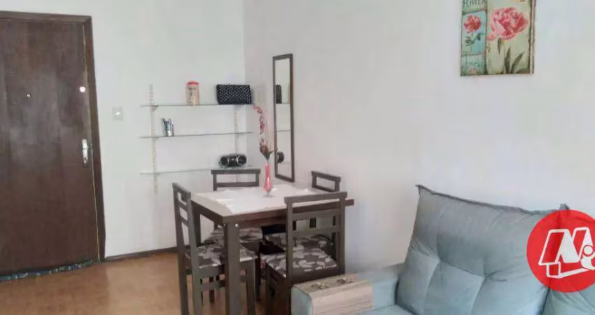 Apartamento à venda, 44 m² por r$ 165.000,00 - passo d'areia - porto alegre/rs