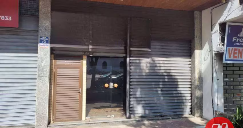 Loja para alugar, 200 m² por r$ 5.510,00/mês - auxiliadora - porto alegre/rs