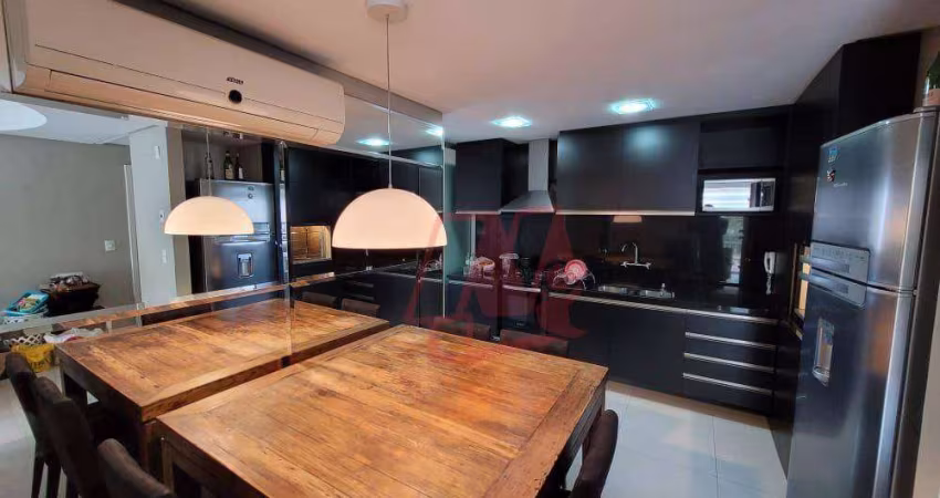 Apartamento com 3 dormitórios para alugar, 85 m² por R$ 5.100,00/mês - Partenon - Porto Alegre/RS