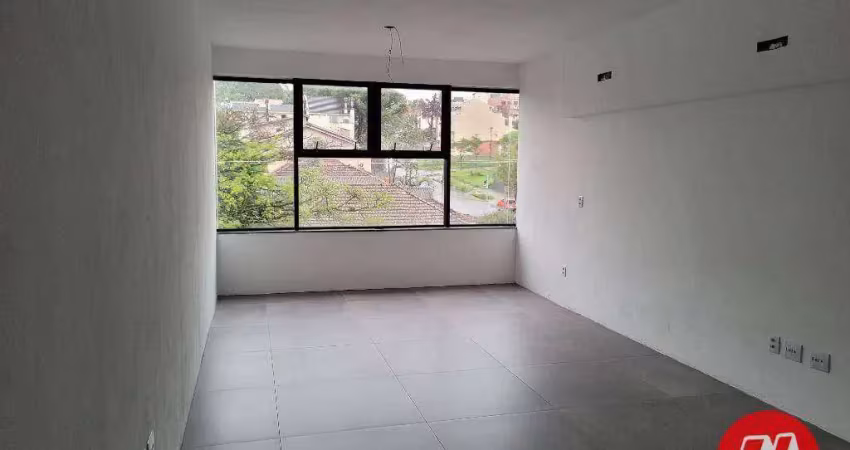 Sala para alugar, 30 m² por r$ 4.500,00/mês - chácara das pedras - porto alegre/rs