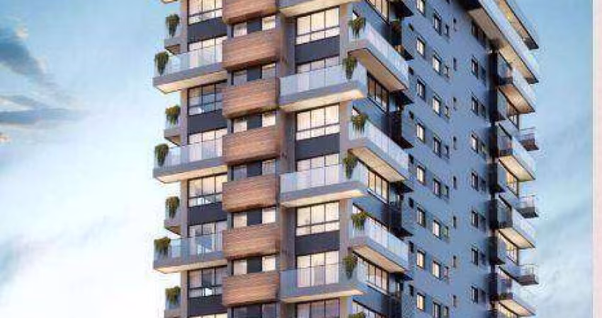 No Menino Deus, apartamentos de 80,01 a 231,62 m², 2 ou 3 quartos, vagas e infraestrutura.