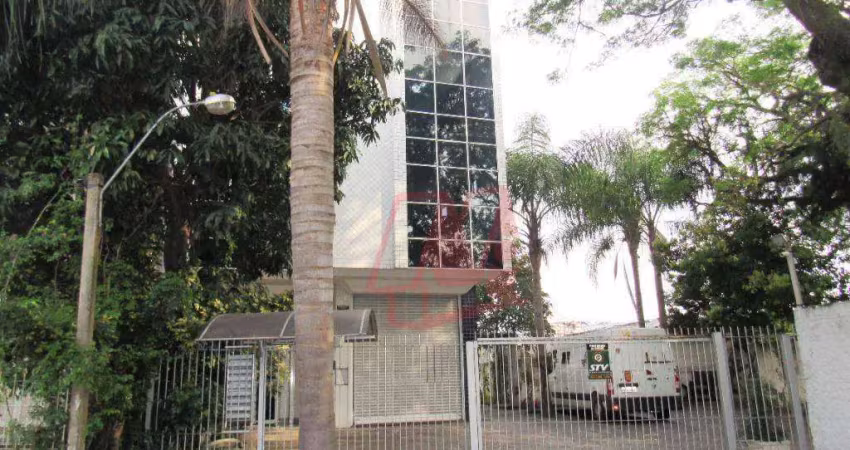 Aluga-se sala comercial com 88 m² no bairro santa cecília - porto alegre/rs