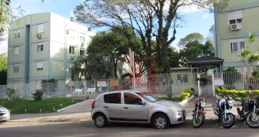 Apartamento com 1 dormitório à venda, 36 m² por R$ 145.000,00 - Camaquã - Porto Alegre/RS