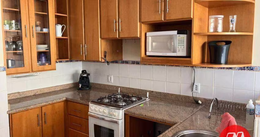 Apartamento de 2 dormitórios mobiliado no bairro Boa Vista - Porto Alegre/RS