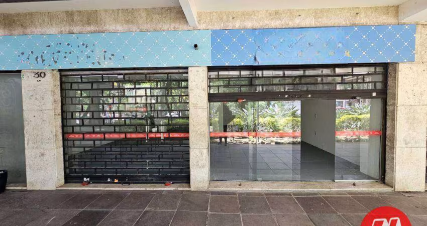 Loja para alugar, 90 m² por R$ 5.303,00/mês - Rio Branco - Porto Alegre/RS