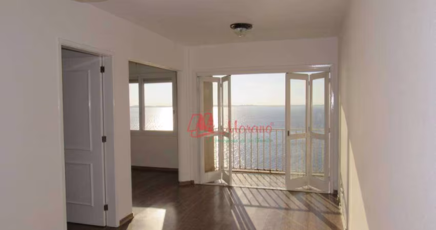 Apartamento com 3 dormitórios, sacada e 1 vaga. venda, 100 m² por R$ 480.000 - Vila Assunção - Porto Alegre/RS